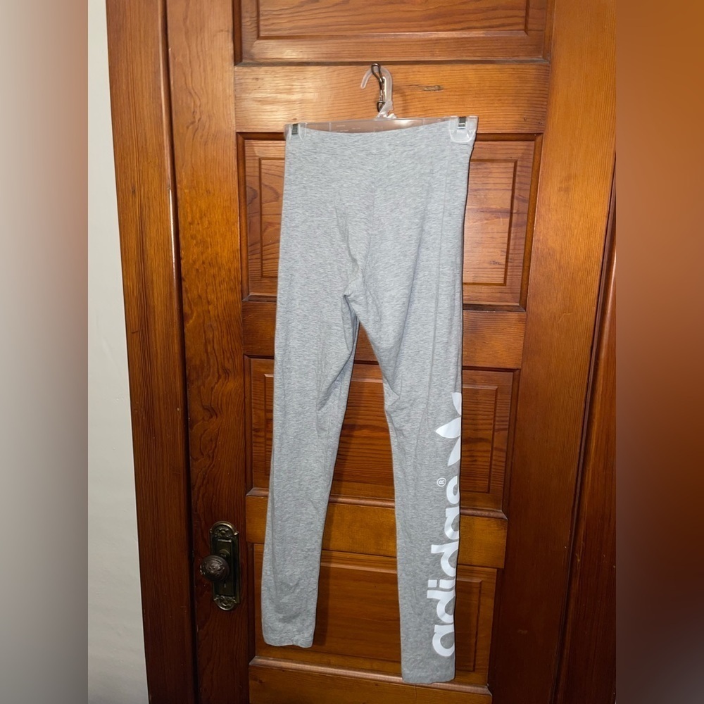 New Without Tags Adidas Grey Leggings *make offers* - Picture 5 of 8